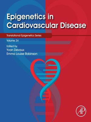 cover image of Epigenetics in Cardiovascular Disease